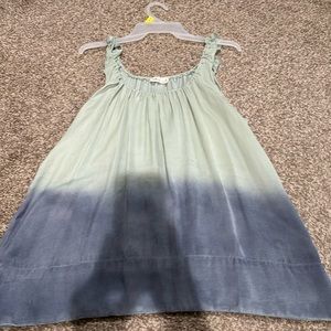 Hombre style spring top.